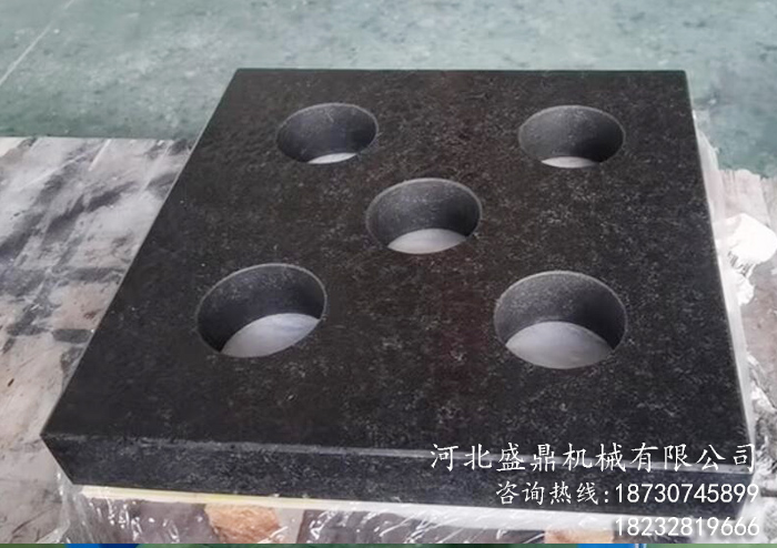 花崗巖異形角尺